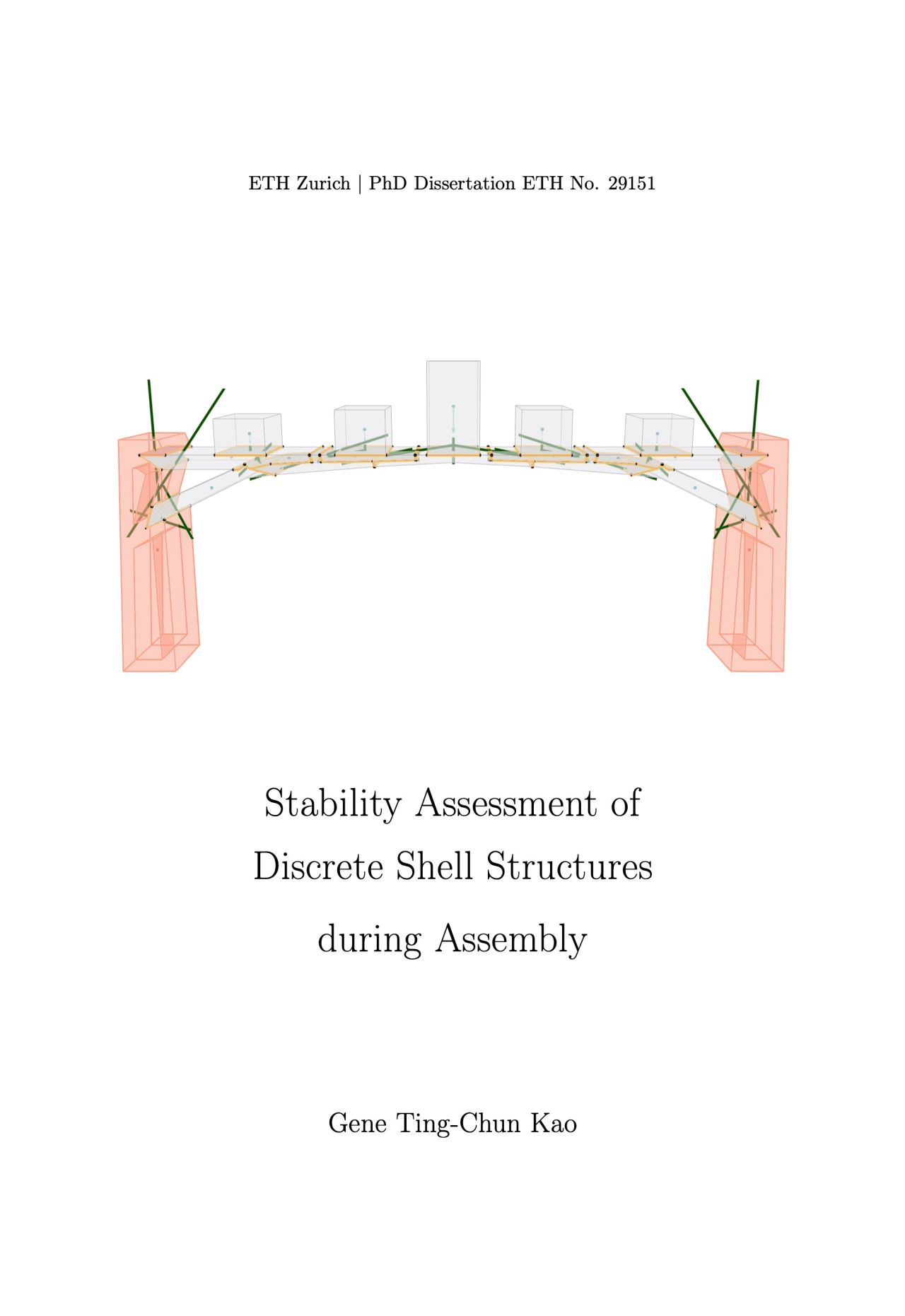 PhD Dissertation Cover