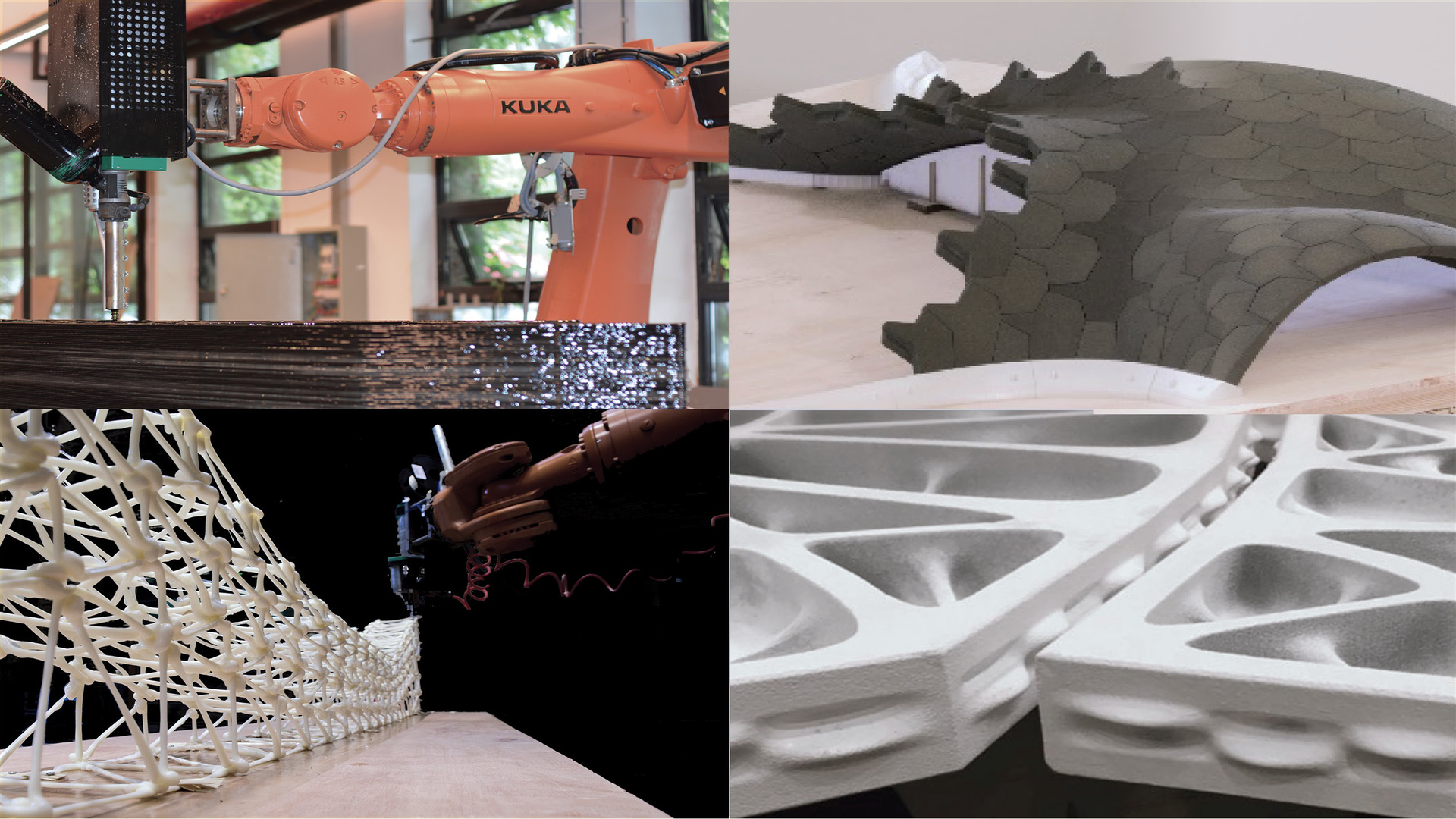 Robotic Force Printing